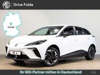 Neu MG MG4 EV 125 kW (170 PS) 2025 Dover white Kleinwagen