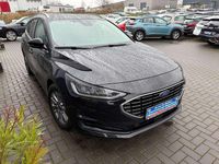 Gebraucht Ford Focus Titanium X 116 PS (85 kW) 2023 Schwarz Kombi