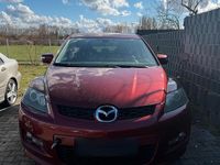 Gebraucht Mazda CX-7 260 PS (191 kW) 2008 Rot SUV