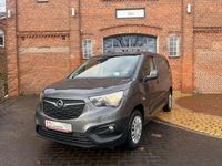 Gebraucht Opel Combo Edition 131 PS (96 kW) 2020 Grau Van / Kleinbus