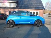 Gebraucht Opel Adam Slam 116 PS (85 kW) 2016 Blau Kleinwagen