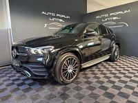 Gebraucht Mercedes GLE400 AMG line 330 PS (242 kW) 2020 Schwarz  unilack Coupé