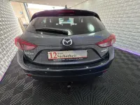 Gebraucht Mazda 3 Center-Line 150 PS (110 kW) 2015 Grau Limousine