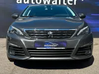 Gebraucht Peugeot 308 SW Allure 131 PS (96 kW) 2019 Grau Kombi