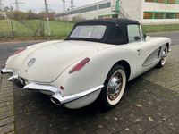 gebraucht Corvette C1 Cabriolet 2 türig Automatik Zustand Note 1