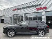 Gebraucht Audi Q7 S-Line 231 PS (169 kW) 2023 Mythosschwarz (schwarz) SUV