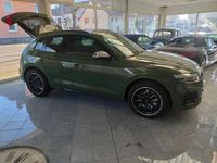 Gebraucht Audi SQ5 Basis 341 PS (250 kW) 2021 Grün SUV