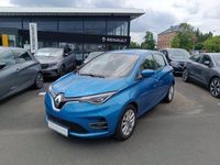 Gebraucht Renault Zoe Experience 80 kW (110 PS) 2020 Blau Kleinwagen