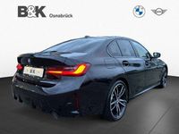 gebraucht BMW 330 i Limo M Sport Pro H/K LivCoPro GSD AHK 19" HUD