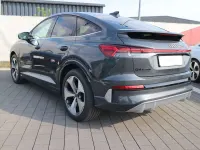 Neu Audi Q4 e-tron S-Line 219 kW (299 PS) 2026 Tamboragrau metallic SUV