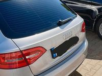 Gebraucht Audi A4 136 PS (100 kW) 2015 Silber Kombi