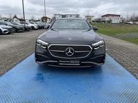 Gebraucht Mercedes E300 AMG 313 PS (230 kW) 2025 Grau Kombi