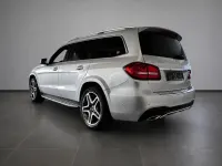 Gebraucht Mercedes GLS350 AMG line 258 PS (189 kW) 2018 Iridiumsilber  metalliclack SUV