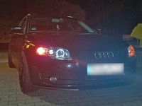 Gebraucht Audi A4 S-Line 170 PS (125 kW) 2006 Schwarz Kombi