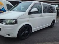 Usata VW T5 140 CV (102 kW) 2010 Bianco Furgone