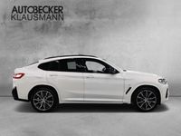 gebraucht BMW X4 M40d