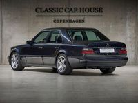 Gebraucht Mercedes E500 320 PS (235 kW) 1995 Schwarz Limousine