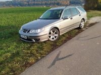 Gebraucht Saab 9-5 Aero 250 PS (183 kW) 2004 Grau Kombi