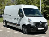 Gebraucht Renault Master 131 PS (96 kW) 2017 Gletscherweiss Van