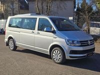 Gebraucht VW T6 Comfortline 150 PS (110 kW) 2016 Reflexsilber metallic Van