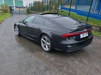 Gebraucht Audi A7 Comfort 286 PS (210 kW) 2019 Schwarz Limousine