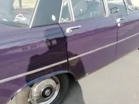 Gebraucht Rover 3500 140 PS (102 kW) 1973 Violet Limousine