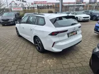 Usado Opel Astra Edition 2025 Branco Citadino