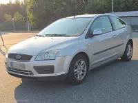 Gebraucht Ford Focus 80 PS (58 kW) 2007 Grau Kleinwagen
