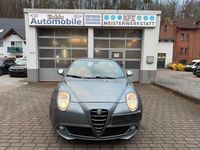 Gebraucht Alfa Romeo MiTo Turismo 105 PS (77 kW) 2012 Grau Kleinwagen