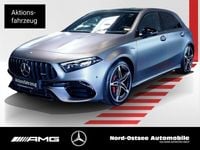 Gebraucht Mercedes A45 AMG AMG 421 PS (309 kW) 2025 Grau Limousine