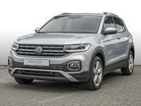 gebraucht VW T-Cross - 1.5 TSI Style KlimaA