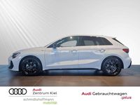 Neu Audi A3 S-Line 150 PS (110 kW) 2026 Gletscherweiß Limousine