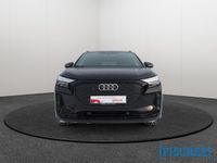 Używany Audi Q4 e-tron Ambiente 219 kW (299 KM) 2022 Czarny SUV