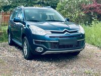 gebraucht Citroën C-Crosser 2.2 diesel 7 Sitzer !! 4x4