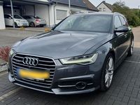 gebraucht Audi A6 3,0 TDI V6T Comp. Panorama, 326PS