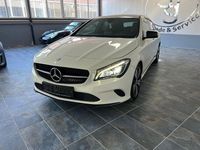 Gebraucht Mercedes CLA180 109 PS (80 kW) 2016 Weiß Limousine