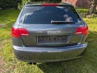 Gebraucht Audi A3 Ambiente 200 PS (147 kW) 2006 Grau Kleinwagen