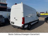 Gebraucht Mercedes Sprinter 170 PS (125 kW) 2021 Weiß Van