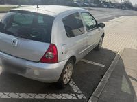 Gebraucht Renault Clio II 85 PS (62 kW) 2008 Kleinwagen