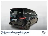 Gebraucht VW Multivan Life 204 PS (150 kW) 2023 Deep black perleffekt Van / Kleinbus