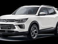 Neu KGM Korando 163 PS (119 kW) 2026 SUV