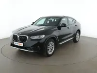 Gebraucht BMW X4 Performance 245 PS (180 kW) 2021 Schwarz SUV