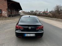 Gebraucht VW Passat 170 PS (125 kW) 2012 Schwarz Limousine