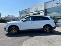 Gebraucht Audi Q7 S-Line 272 PS (200 kW) 2016 Weiß SUV