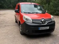 Gebraucht Renault Kangoo 110 PS (80 kW) 2014 Rot Van / Kleinbus