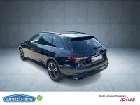 Gebraucht Audi A4 Sport 136 PS (100 kW) 2023 Schwarz Kombi
