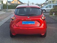 Gebraucht Renault Zoe Intens 100 kW (136 PS) 2021 Rot Kleinwagen