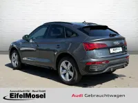 Gebraucht Audi Q5 Sportback S-Line 286 PS (210 kW) 2022 SUV