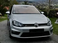 Gebraucht VW Golf VII Cup 150 PS (110 kW) 2015 Grau Kombi