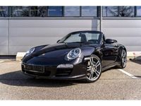 Gebraucht Porsche 997 Black Edition 345 PS (253 kW) 2011 Cabrio